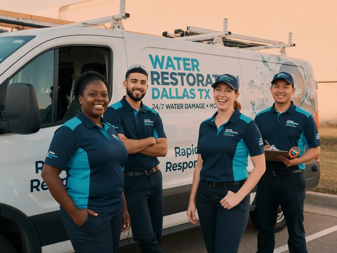 Emergency Water Damage Restoration company in Port Royal, PA