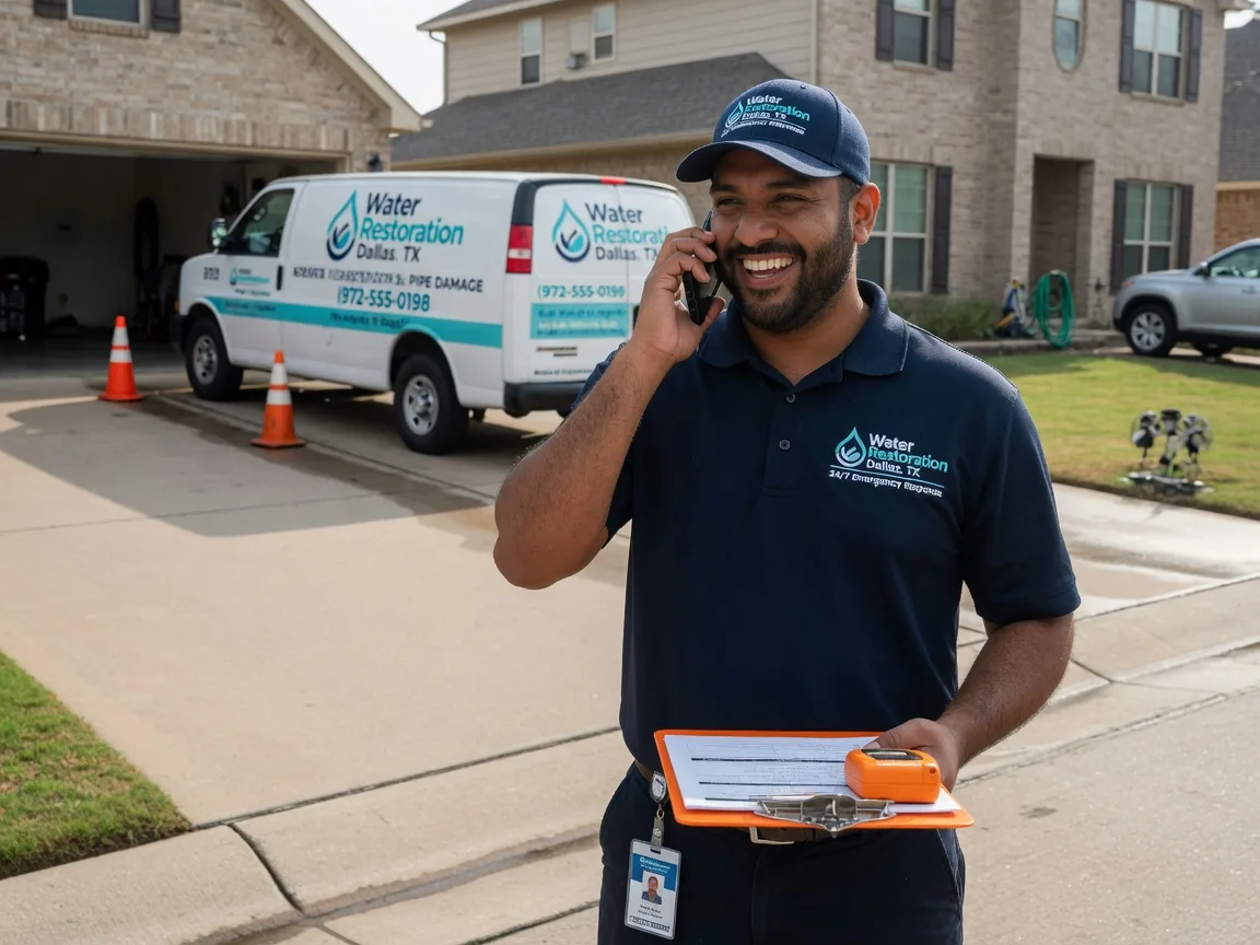 Emergency Water Damage Restoration Port Royal, PA FAQs